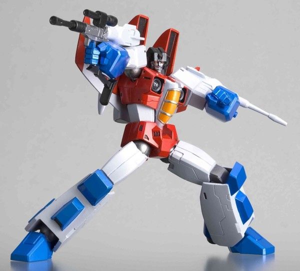 Transformers - Starscream - Revoltech  (No. 046) (Kaiyodo)