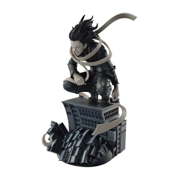 Boku no Hero Academia - Aizawa Shouta - Amusement Ichiban Kuji Boku no Hero Academia Dioramatic Aizawa Shouta - Dioramatic - Ichiban Kuji - The Tones (Bandai Spirits)