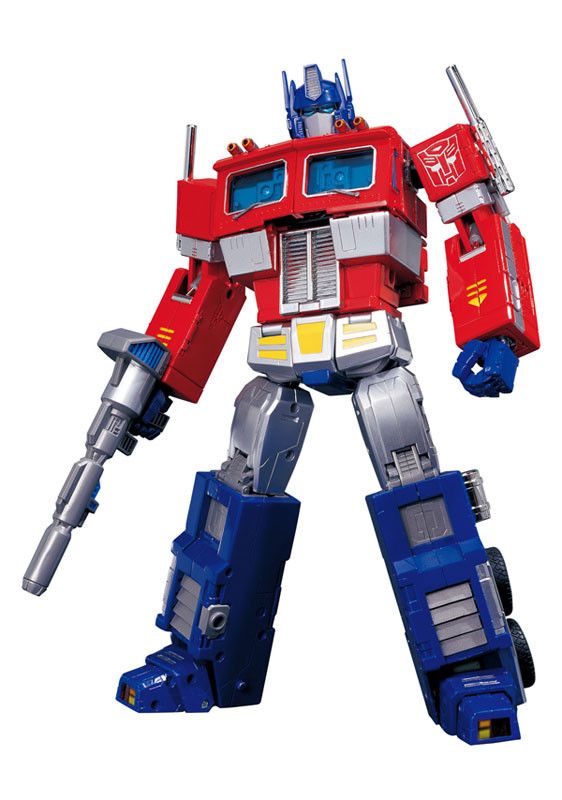 Transformers - Convoy - The Transformers: Masterpiece (MP-1) (Takara)