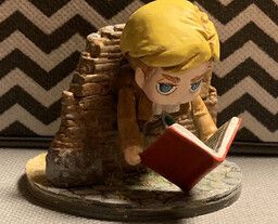 Shingeki no Kyojin - Erwin Smith - Kabeshiri Erwin (Nobi Tar's End)