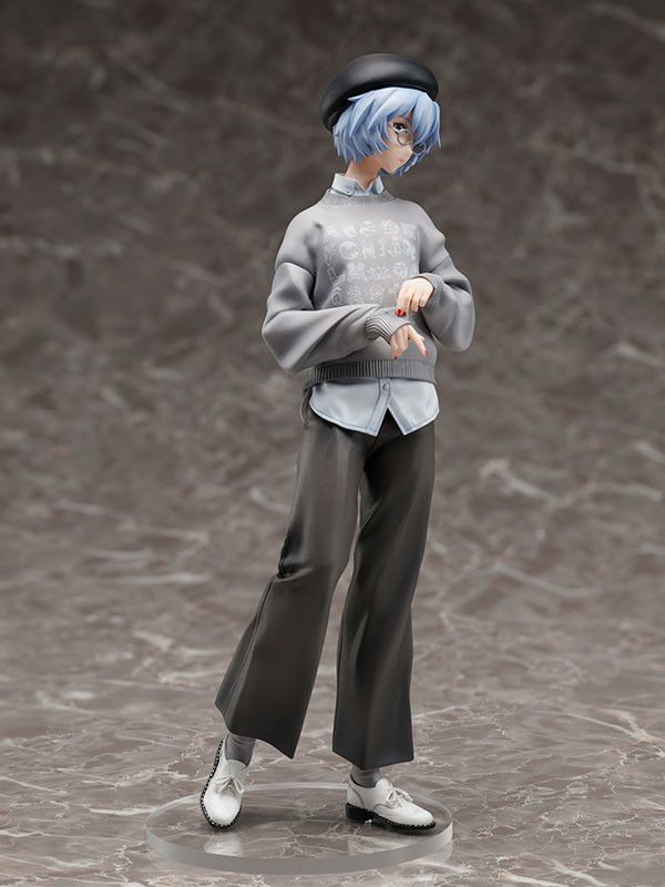 Hobby Max Rei 1/7 Radio Eva