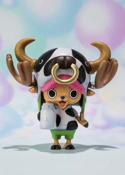 One Piece Film Z - Tony Tony Chopper - Figuarts ZERO