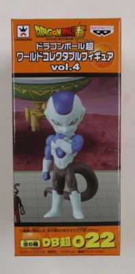 Banpresto WCF Dragon Ball Super vol.4 DB Super 022 Frost
