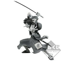 One Piece - Monkey D. Luffy - Amusement Ichiban Kuji One Piece BWFC Zoukei-Ou Choujou Kessen 3 Super Master Stars Piece The Monkey D. Luffy (C Prize) - Banpresto World Figure Colosseum 10th Anniversary - Figure Colosseum - Ichiban Kuji - Super Master Stars Piece - The Tones