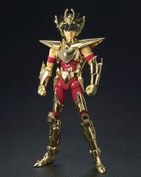Saint Seiya - Pegasus Seiya - Saint Cloth Myth - Myth Cloth - 3rd Cloth Ver, Genealogy of Gold