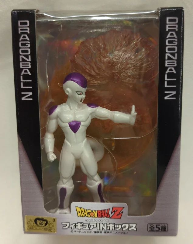 Banpresto Figure in Box Frieza