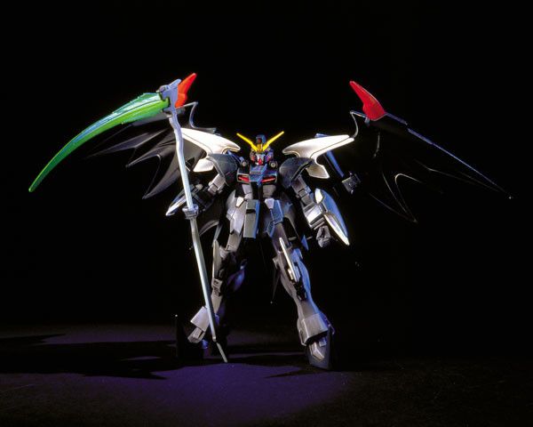 Gundam G.F.F.M.C Gundam Deathscythe Hell EW