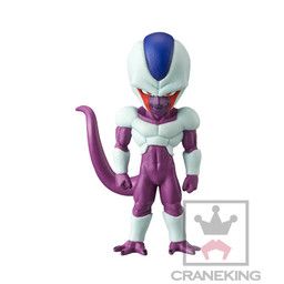 Dragon Ball Z : Tobikkiri no Saikyou tai Saikyou - Cooler - Dragon Ball Super World Collectable Figure ~Freeza Special~ vol.2 - World Collectable Figure (Banpresto)