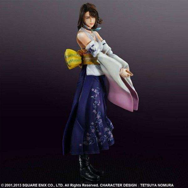 Final Fantasy X - Yuna - Play Arts Kai (Square Enix)