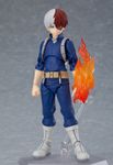 Boku no Hero Academia - Todoroki Shoto - Figma (#476) (Max Factory, Takara Tomy)
