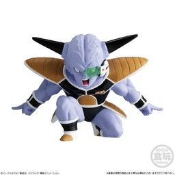 Dragon Ball Z - Ginyu - Bandai Shokugan - Candy Toy - Dragon Ball Adverge - Dragon Ball Adverge Motion 2