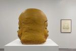 Yoshitomo Nara Light My Fire Statue 2014