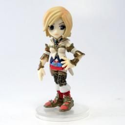 Final Fantasy XII - Ashelia B'nargin Dalmasca - Trading Arts Mini - Vol. 2 (Square Enix)