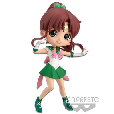 Gekijouban Bishoujo Senshi Sailor Moon Eternal - Super Sailor Jupiter - Girls Memories - Q Posket - A