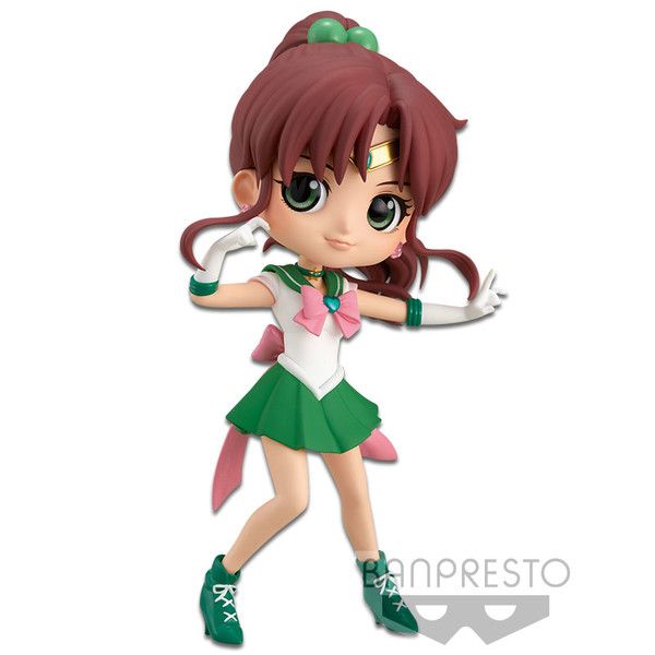 Gekijouban Bishoujo Senshi Sailor Moon Eternal - Super Sailor Jupiter - Girls Memories - Q Posket - A