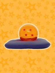 Dragon Ball - Dragon Ball Item Collection vol.1 - Four-Star Dragon Ball