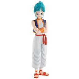 Dragon Ball - Bulma - Ichiban Kuji - Ichiban Kuji Dragon Ball EX Son Goku Shugyou-hen (B Prize) - Masterlise