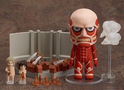 Shingeki no Kyojin - Chou-ougata Kyojin - Nendoroid (#360) (Good Smile Company)