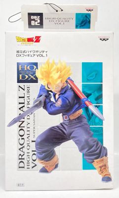 Banpresto Assembled High Quality DX Figure Vol.1 Super-Saiyan Trunks