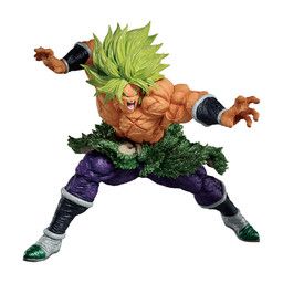 Dragon Ball Super Broly - Broly Legendary SSJ - Ichiban Kuji - Ichiban Kuji Dragon Ball Back to the Film  (Last One Prize) - King Clustar - Last One Ver.