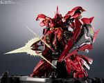 Gundam Metal Structure MSN-04 Sazabi