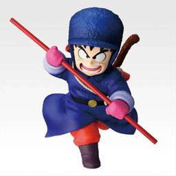 Dragon Ball - Son Goku - Ichiban Kuji - Ichiban Kuji Dragon Ball EX Taiketsu! Reddo Ribon Gun  (A Prize) - Masterlise
