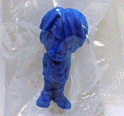 One Piece - Sanji - Candy Toy - One Piece AmeColle Amazing Log Collection - Blue Color Version