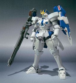 Gundam Metal Robot Spirits Gundam Tallgeese III
