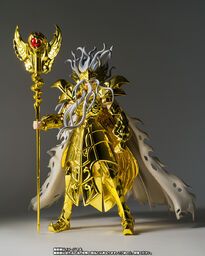 Saint Seiya: Next Dimension - Meiou Shinwa - Ophiucus no Odysseus - Myth Cloth EX