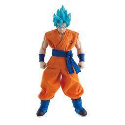 Dragon Ball Super - Son Goku SSGSS - Dimension of Dragonball (MegaHouse)