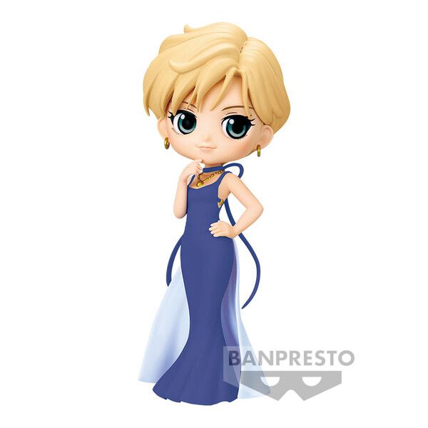 Gekijouban Bishoujo Senshi Sailor Moon Eternal - Princess Uranus - Q Posket - A