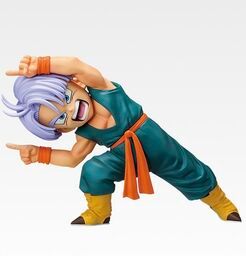 Dragon Ball Z - Trunks - Ichiban Kuji - Ichiban Kuji Dragon Ball Battle of the Super Saiyan  (D Prize) - Masterlise Plus