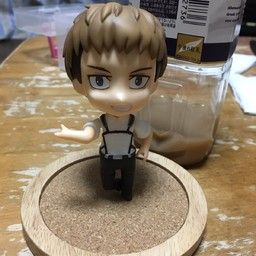 Shingeki no Kyojin - Jean Kirstein - Nendoroid  (Unofficial) (Azuki Pod)