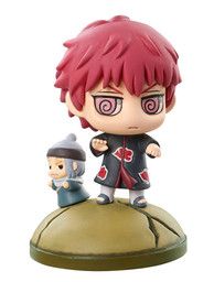 Naruto Shippuuden - Chiyo - Sasori - Petit Chara Land - Puchi Chara Land Naruto Shippuden Kuchiyose! Naruto to "Akatsuki" Hen Sono Ichi (MegaHouse)