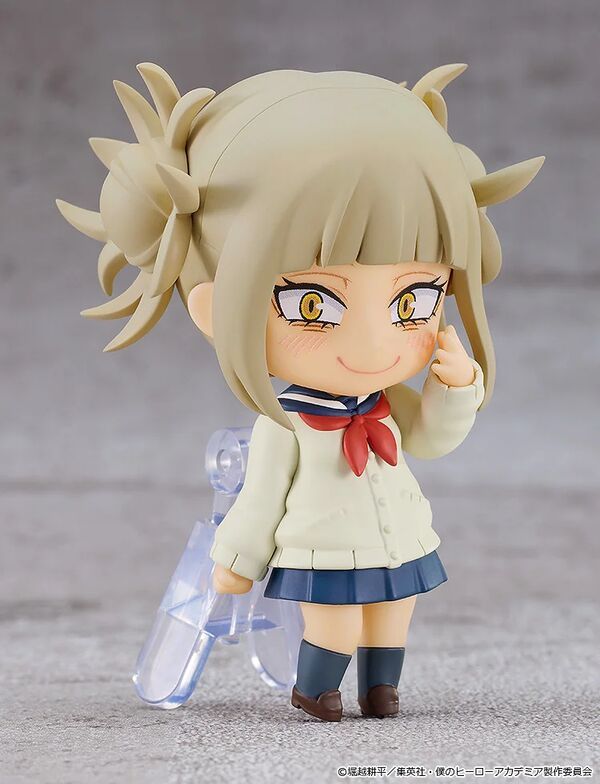 Boku no Hero Academia - Toga Himiko - Nendoroid Surprise - Nendoroid Surprise Boku no Hero Academia Heroes vs Villains Edition (Good Smile Company)
