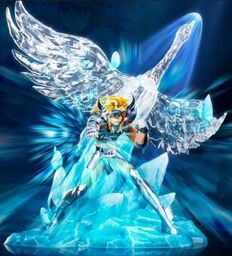 Saint Seiya - Cygnus Hyoga - Ichiban Kuji - Ichiban Kuji Saint Seiya Part 4: Northern Cross!  (Last One Prize)