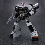 Transformers - Prowl - The Transformers: Masterpiece (MP-17) (Takara Tomy)