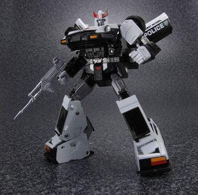 Transformers - Prowl - The Transformers: Masterpiece (MP-17) (Takara Tomy)