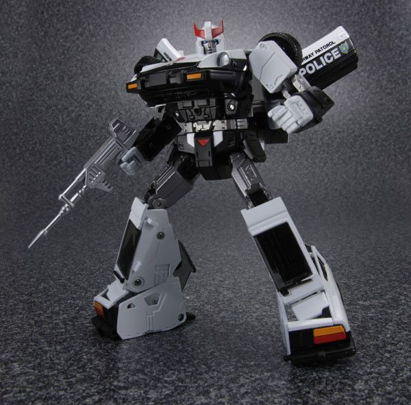 Transformers - Prowl - The Transformers: Masterpiece (MP-17) (Takara Tomy)