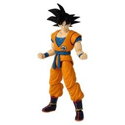Dragon Ball Super Super Hero - Son Goku - Dragon Stars Series