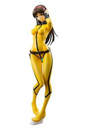 Uchuu Senkan Yamato 2199 - Saijou Miki - Yamato Girls Collection - 1/8 - Submarine Suit ver. (MegaHouse)