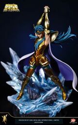 Saint Seiya - Aquarius Camus - 1/4 (Soul Wing)