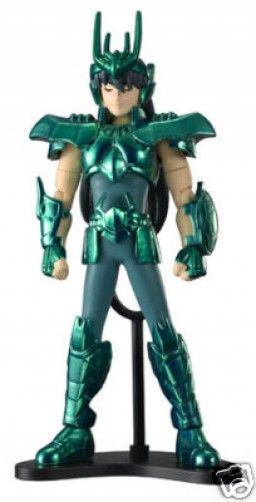 Saint Seiya - Dragon Shiryu - Cloth Up Saint Part IV