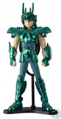 Saint Seiya - Dragon Shiryu - Cloth Up Saint Part IV