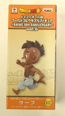 Banpresto WCF Dragon Ball ANIME 30th ANNIVERSARY vol.6 Uub