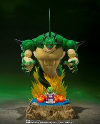 Dragon Ball Z - Dende - Porunga - S.H.Figuarts - Porunga & Dende Luminous Dragon Ball Set -Come Forth, Genuine Shenron!!