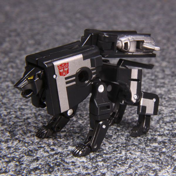 Transformers - Nightstalker - The Transformers: Masterpiece (MP-15/16-E) (Takara Tomy)