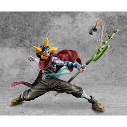 One Piece - Sogeking - Portrait of Pirates "Playback Memories" (MegaHouse)