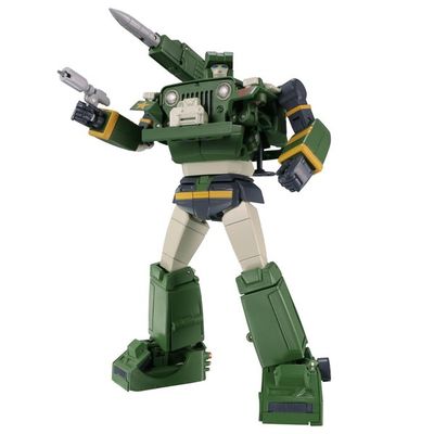 Transformers - Hound - The Transformers: Masterpiece (MP-47) (Takara Tomy)