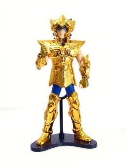 Saint Seiya - Leo Aiolia - Cloth Up Saint Part III